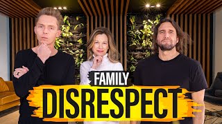 Ep. 377 | Disrespectful Family