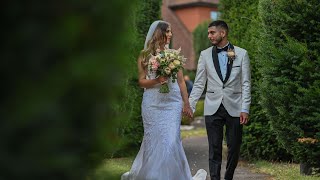 Crowne Plaza Gerrards Cross wedding Videographer - Ajay & Nikki.