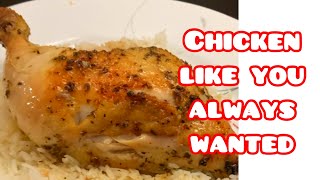 Chicken Recipe for Dinner  I Baked Oregano Chicken