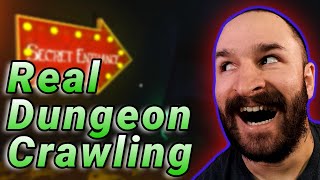 LET'S GO DUNGEON CRAWLING | Neverlooted Dungeon