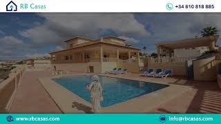 Villa in Calpe Price 600000 Ref ES47643