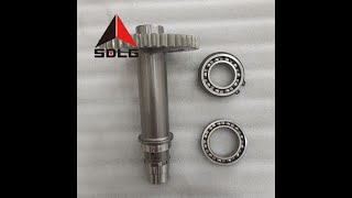 CHINESE FACTORY WHOLESALE 30309000094 SDLG GEAR SHAFT FOR LG933 LG936 LG953 LG956 WHEEL LOADER