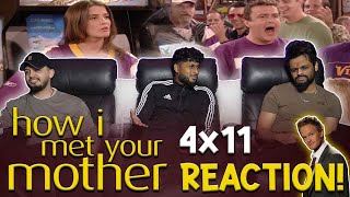 How I Met Your Mother | 4x11 | "Little Minnesota" | REACTION + REVIEW!