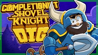 Shovel Knight Dig | The Completionist