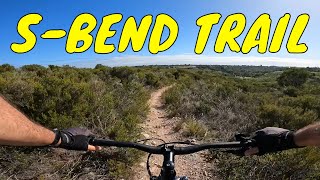 Mountain Biking in Gqeberha | Baakens Valley - S-BEND TRAIL