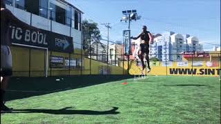 Treino Para Melhoria de Cabeceio