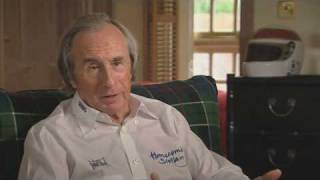 Sir Jackie Stewart on Homecoming Scotland 2009