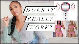 Ultrasonic Cavitation Pt 2 | Did it Work!? | Lose Fat in Those Problem Areas at Fast