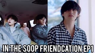 In the soop wooga squad | In the soop wooga squad ep 1 | In the soop friendcation ep 1