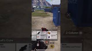 this sums up crates loot 😂 Pubg Mobile | BGMI MONSTER