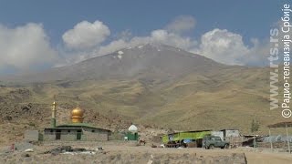 Trag: Damavand - gospodar persijskog srca