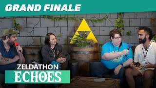 Zeldathon Echoes - Game 40 - Grand Finale