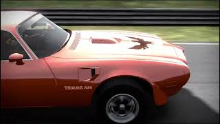 Need for Speed: Shift | 1973 Pontiac Trans Am SD-455 [ADDON] - Test Drive