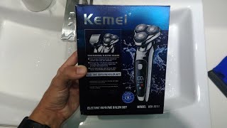 Kemei shaver trimer barbeador da china