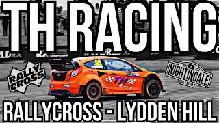 TH RACING - RALLYCROSS - Lydden Hill (Roger Thomas Weekend re-cap!)