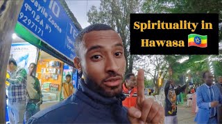 This people in  Hawsa  🇪🇹 seems very spiritual