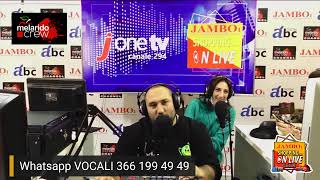 JAMBO SHOPPING ON LIVE – CON LUCA SEPE, RAFELOPAZZ E MERY ESPOSITO