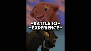 Nala VS Zira (Animated)