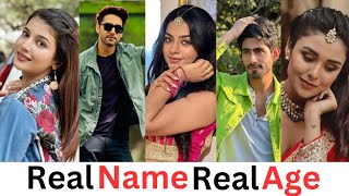 Yeh Rishta Kya Kehlata Hai Serial New Cast Real Name and Age | YRKKH Cast Name | Abhira | Armaan |EM