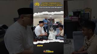 EKSPOS KASUS PENISTA AGAMA BERSAMA FKUB KOTA SERANG