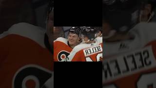 Flyers' Owen Tippett PicksTop Corner With Spin-O-Rama Snipe. 19.01.2024 #nhl #shorts