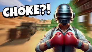 how did we CHOKE this GAME! PUBG Console XBOX PS5 PS4