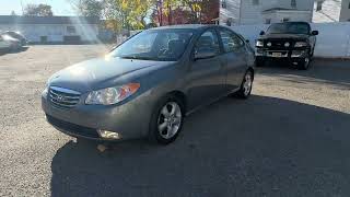 2010 Hyundai Elantra GLS on sale in Jamesburg