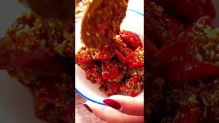 Banarasi Lal mirch ka achaar|  Red chilli pickle @mommyskitchenstory