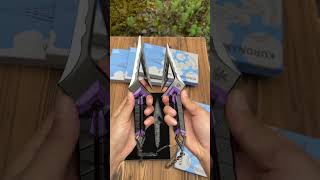 Kuronami Kunai Unboxing