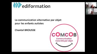 COMCOB : Communication Concrète par Objets : débuter une CAA communication alternative améliorée