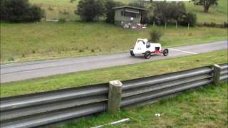 Rob Roy Hillclimb Club Challenge July 2011 - The Big Bangers