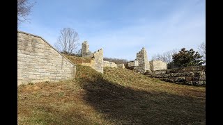 Benua Loop Trail & Green Mansions Trail | Clear Creek Metro Park, Ohio