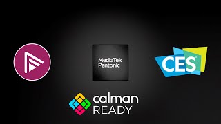 📰 Portrait Displays and MediaTek Collaborate to Launch the World’s First Calman Ready TV Chip