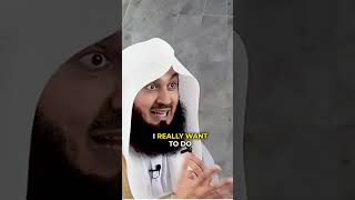 The reward of resisting temptation in Islam| Mufti Menk| #shorts