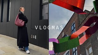 VLOGMAS 1st Dec