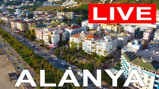 Alanya Live camera. Alanya Turkey 29.11.2023 #alanya #turkey