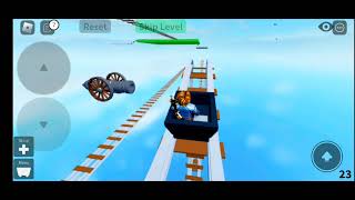 First Time Playing Cart Ride On Roblox. Lets See How It Goes!! #viral #trending #gaming