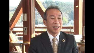 Munenori Goto, President and CEO of Genki Ishinomaki, Miyagi Prefecture