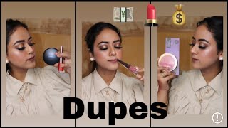 Best HighEnd Dupes || Fenty Beauty “UNCENSORED” || Mac “RUBY WOO” || Smashbox || Daphica