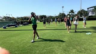 2024 FGCU XC Alumni Event