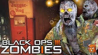 LonelyMailbox Black Ops 3 ZOMBIES   GET JUGGERNOG ROUND 2!   'Shadows of Evil' EPIC Tip! BO3 Zombies