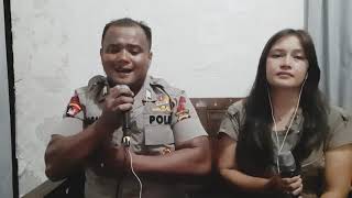 DITENGAH OMBAK|| LAGU ROHANI||COVER PASUTRI|| HP SAGALA