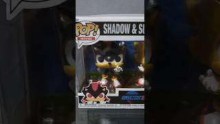 Sonic Movie 3 Project Shadow Funko Pop