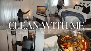 *NEW* SUNDAY RESET ROUTINE | CLEANING MOTIVATION | CLEAN WITH ME | COOK WITH ME | DINNER IDEAS