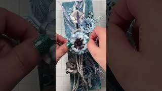 Mixed Media Layering Tutorial