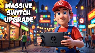 Nintendo Switch 2 - Groundbreaking New Features Revealed!