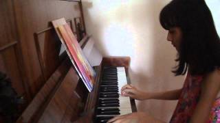 Beydullayeva Shams  - Piano - I. Krutoy - Sad Angel