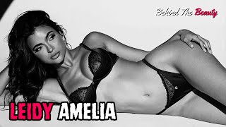 Leidy Amelia | Gorgeous Model & Instagram Star | Bio & Info Etc...