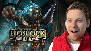 So I Tried Bioshock in 2024...