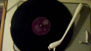 DICKIE VALENTINE - A TEENAGER IN LOVE - 78rpm